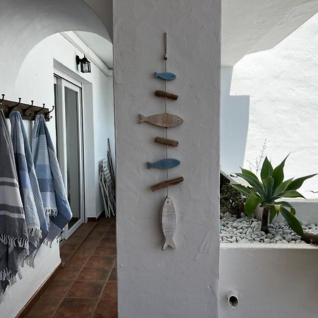 Playa Cristo Amazing Beach Terrace Appartment 埃斯特波纳 外观 照片
