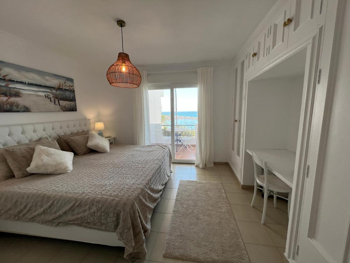 Playa Cristo Amazing Beach Terrace Appartment 埃斯特波纳 外观 照片