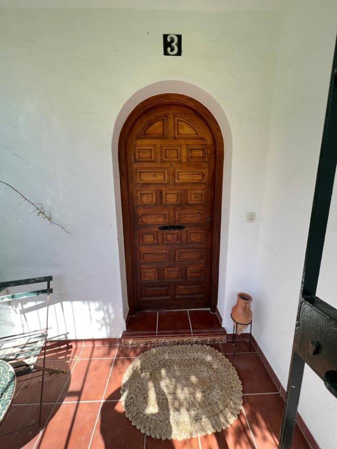 Playa Cristo Amazing Beach Terrace Appartment 埃斯特波纳 外观 照片
