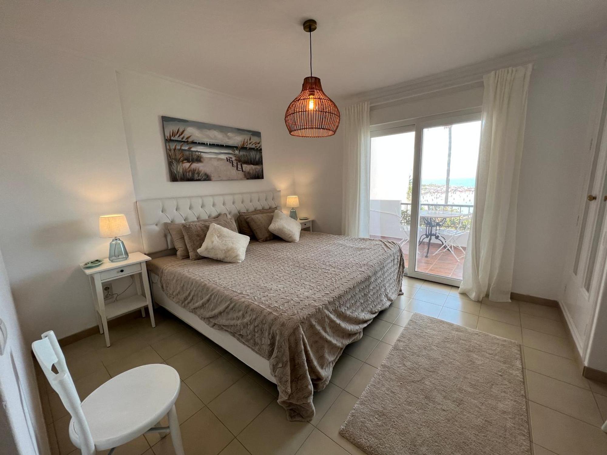 Playa Cristo Amazing Beach Terrace Appartment 埃斯特波纳 外观 照片